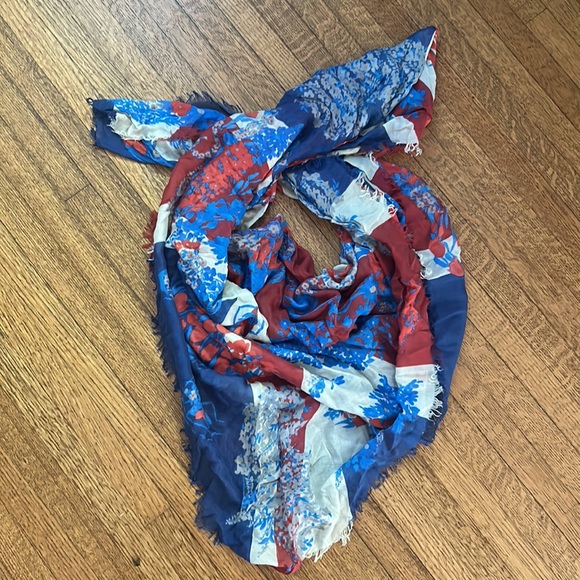 Gucci cotton scarf - Picture 2 of 3